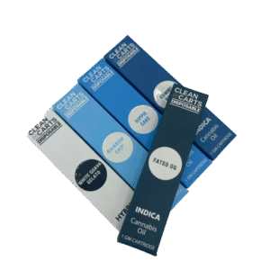 Clean Carts - Disposables