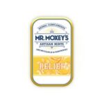 Relief 5:1 Ginger Mints (100mg CBD/20mg THC)