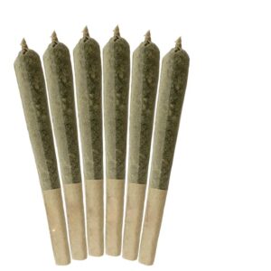 6 Pack Of Pre-Rolls