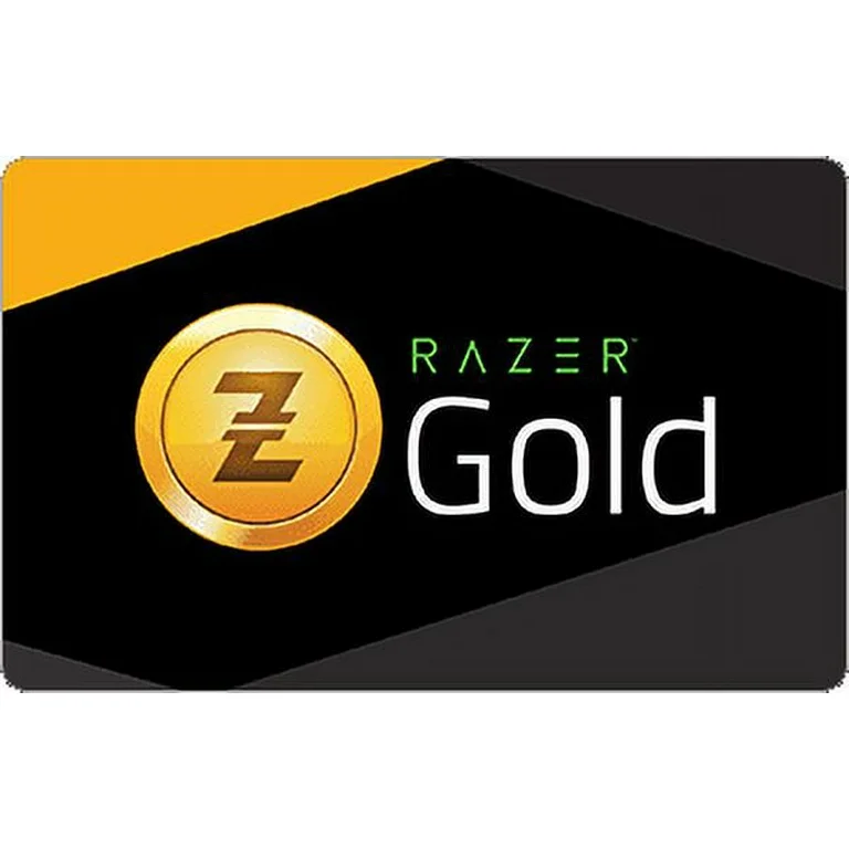 Razer Gift card