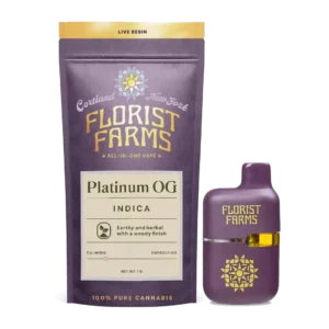 Florist Farms Disposable (1g)