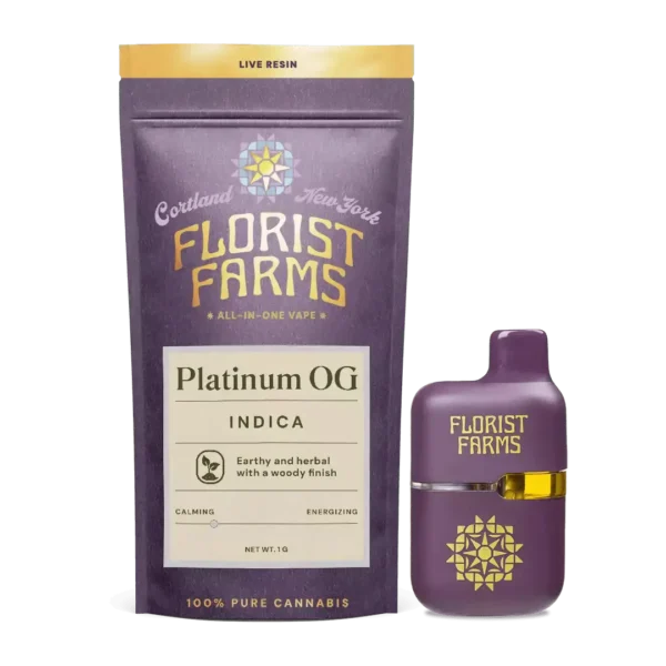 Florist Farms Disposable (1g)